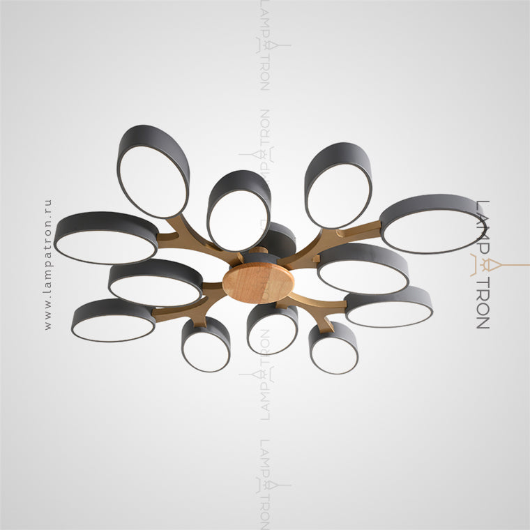 INGALIS Ceiling chandelier