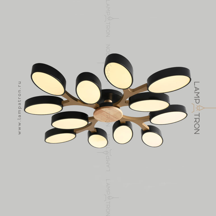 INGALIS Ceiling chandelier