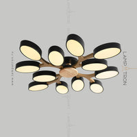 INGALIS Ceiling chandelier