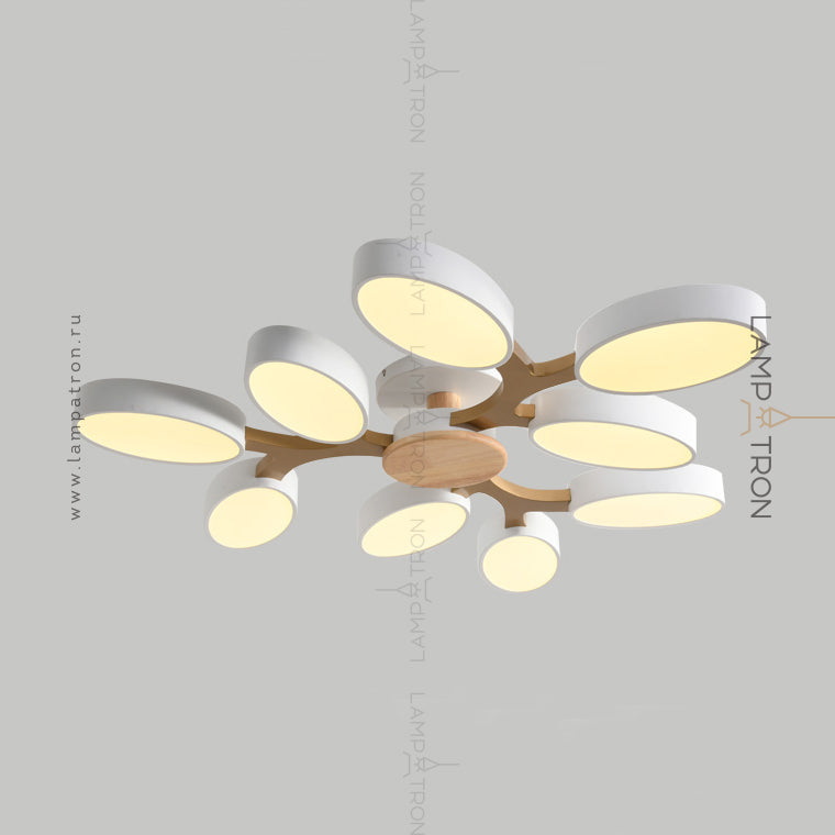 INGALIS Ceiling chandelier