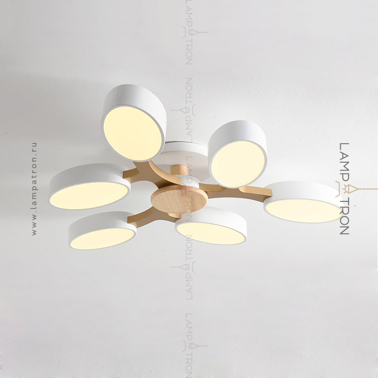 INGALIS Ceiling chandelier