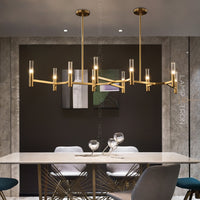 INGARDA LONG Long lighting fixture