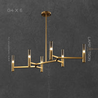 INGARDA LONG Long lighting fixture