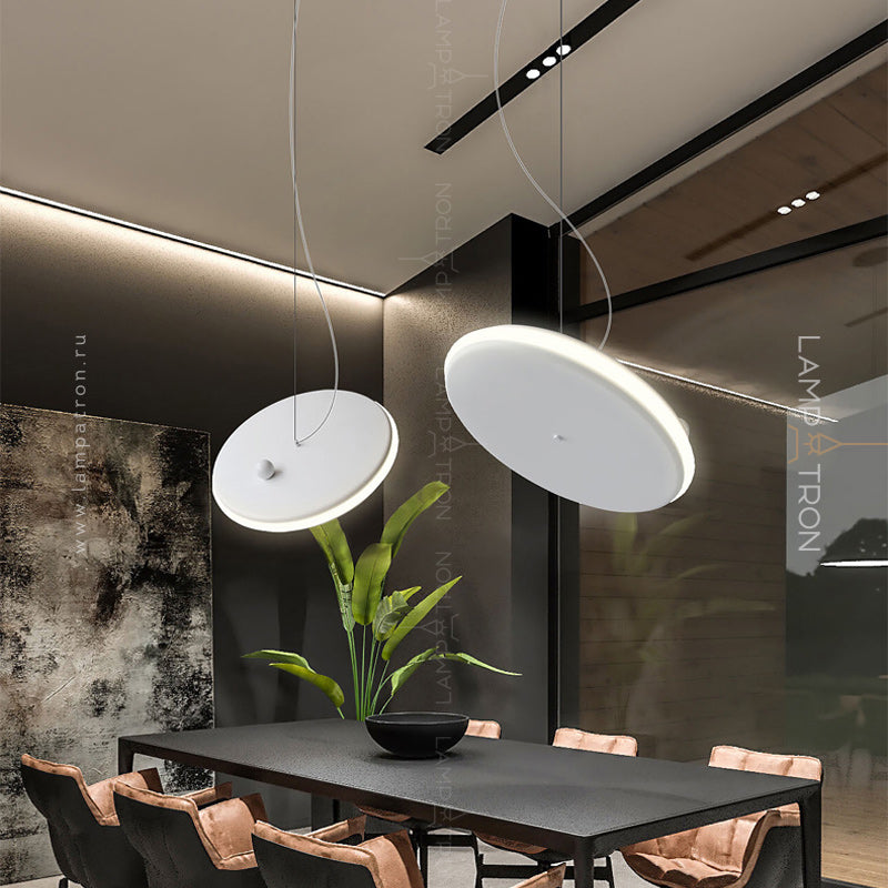 INGEBOR Pendant light