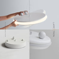 INGEBOR Pendant light