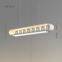 INGERLINE Long lighting fixture