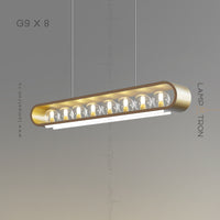 INGERLINE Long lighting fixture