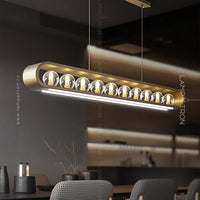 INGERLINE Long lighting fixture