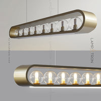 INGERLINE Long lighting fixture