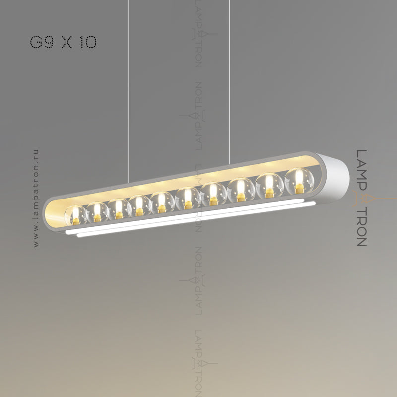 INGERLINE Long lighting fixture