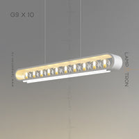 INGERLINE Long lighting fixture