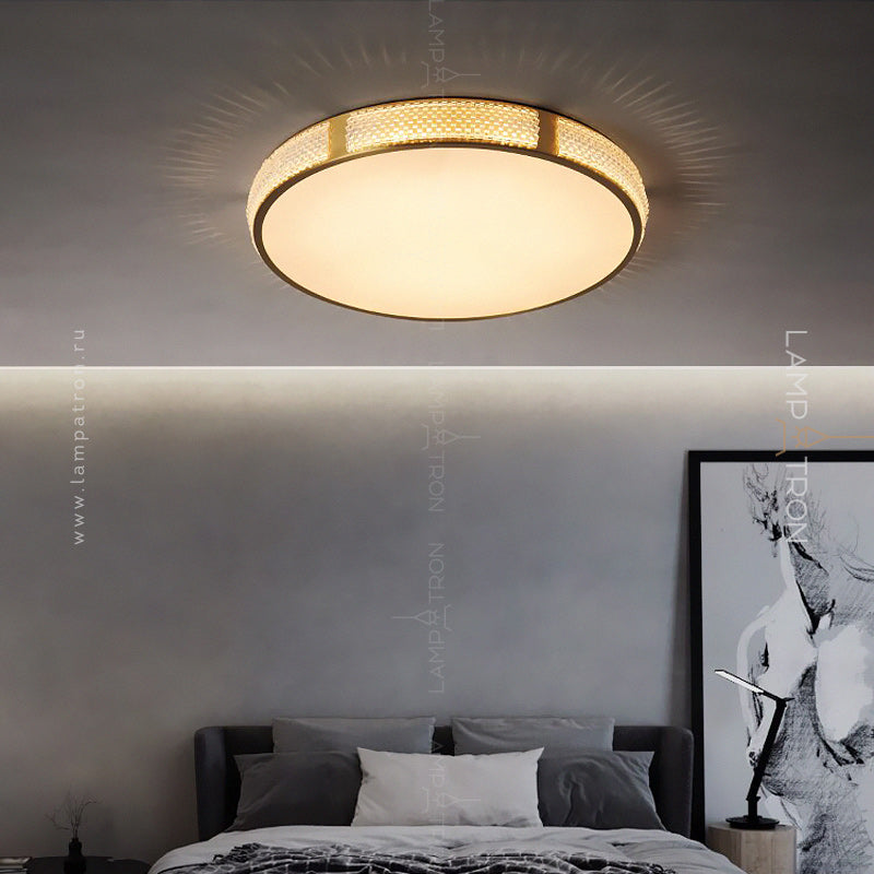 INGSE Ceiling light fixture