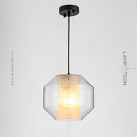 INIS Pendant light