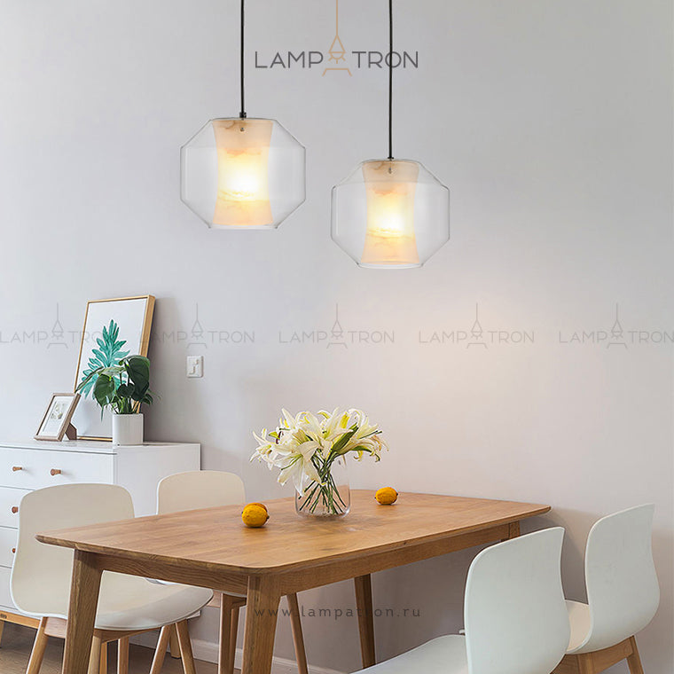 INIS Pendant light