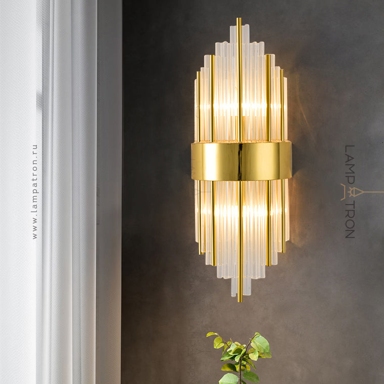 INSTAL Wall light fixture