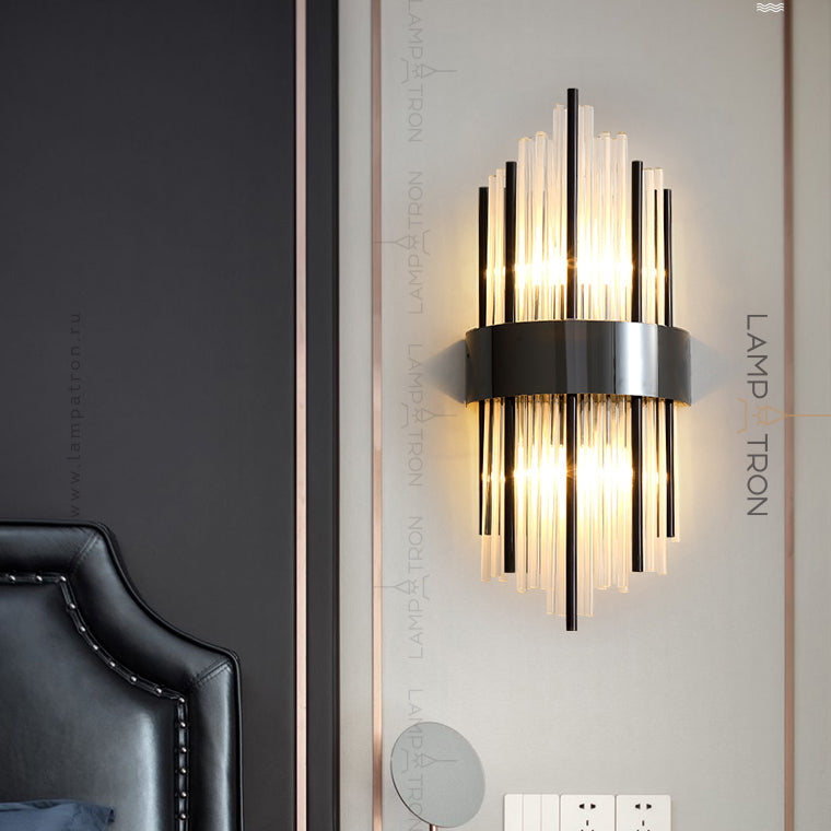 INSTAL Wall light fixture