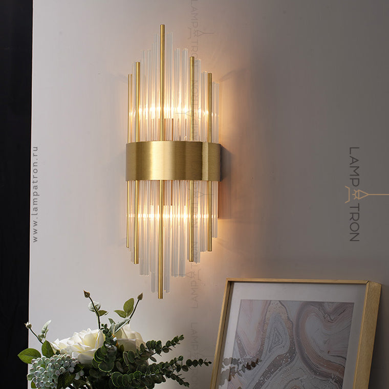 INSTAL Wall light fixture