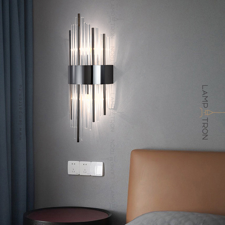 INSTAL Wall light fixture