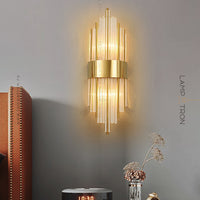 INSTAL Wall light fixture