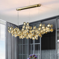 ILA L Long lighting fixture