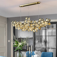 ILA L Long lighting fixture