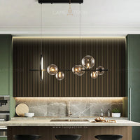 IONA L Long lighting fixture