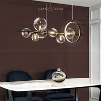 IONA L Long lighting fixture