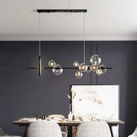 IONA L Long lighting fixture