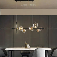 IONA L Long lighting fixture