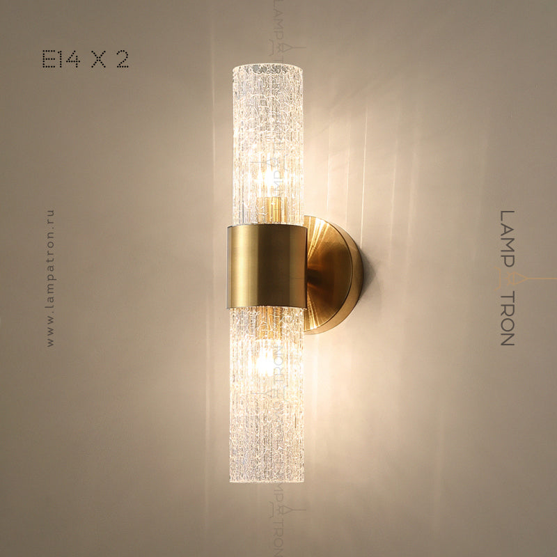 IRAIDA Wall light fixture