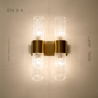 IRAIDA Wall light fixture