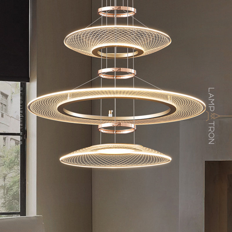 ISTRAL Ring lighting fixture