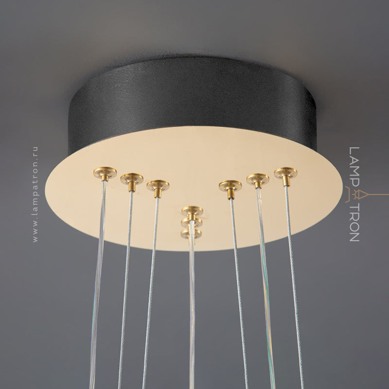 ISTRAL Ring lighting fixture