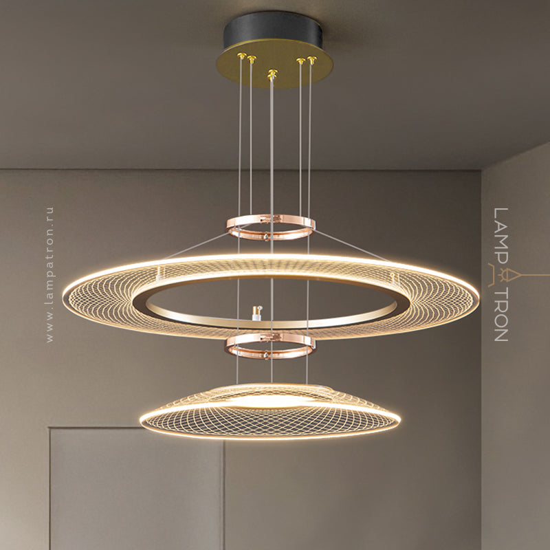 ISTRAL Ring lighting fixture