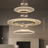 ISTRAL Ring lighting fixture