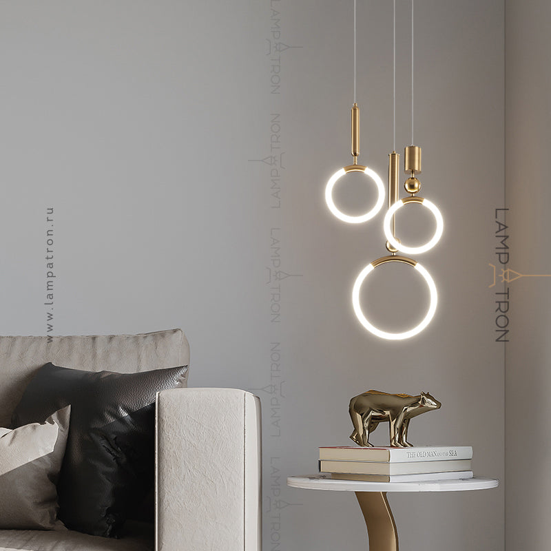 JALMA Pendant light