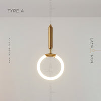 JALMA Pendant light