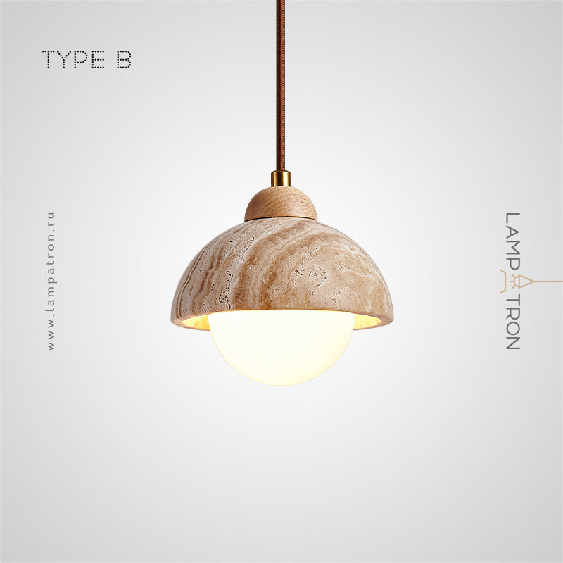 JAMTE Pendant light