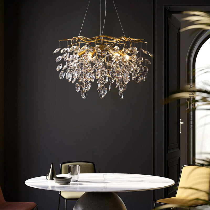 JASNA Chandelier