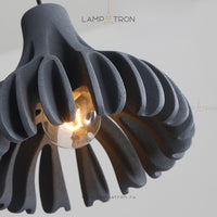 JAVA Pendant light