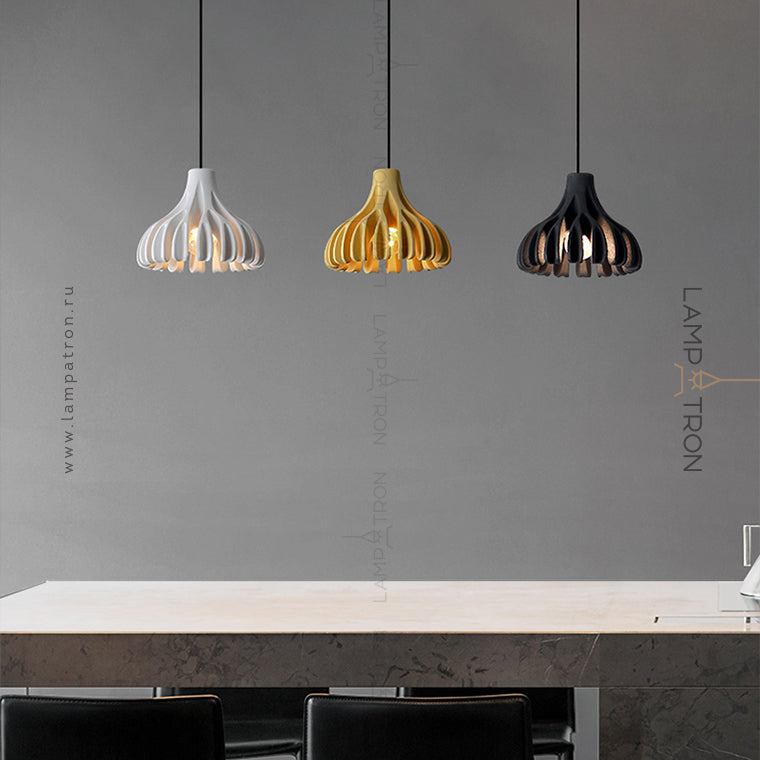 JAVA Pendant light