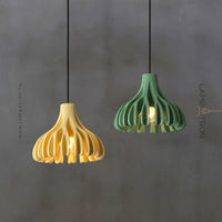 JAVA Pendant light