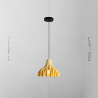 JAVA Pendant light