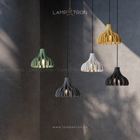 JAVA Pendant light