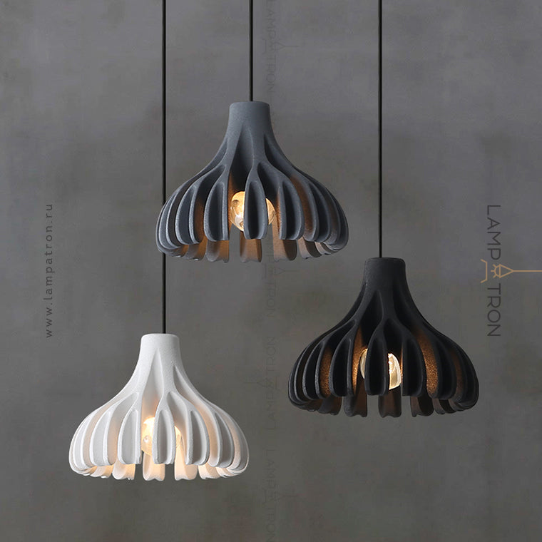 JAVA Pendant light