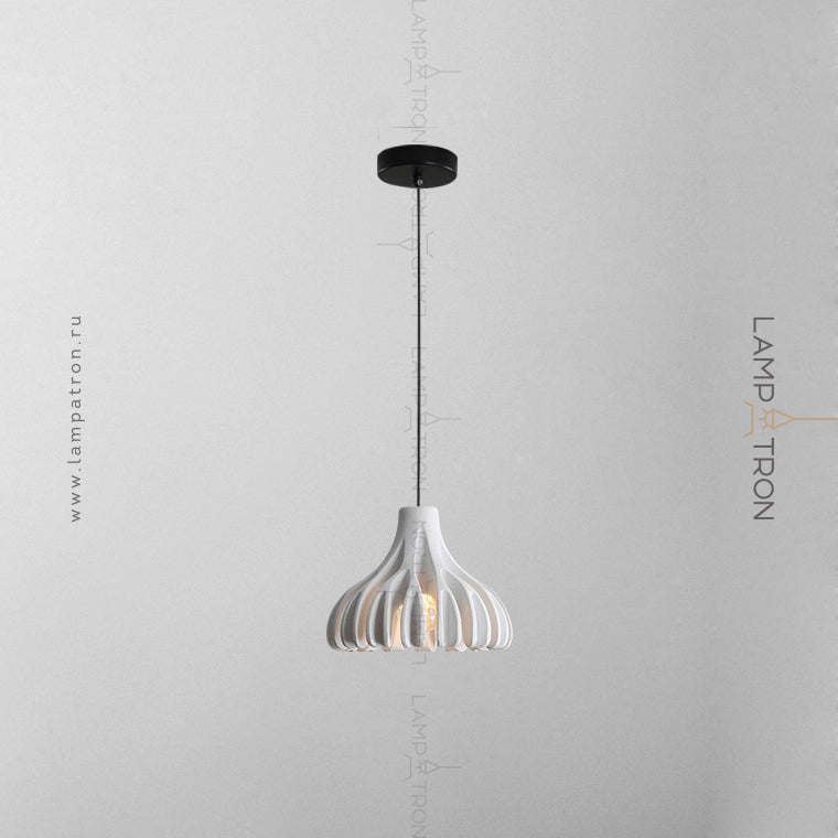 JAVA Pendant light