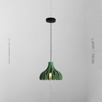 JAVA Pendant light