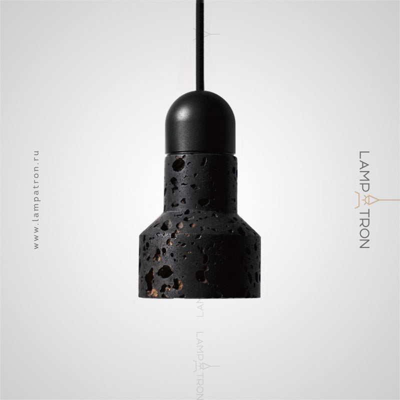 JAZZ STONE Pendant light