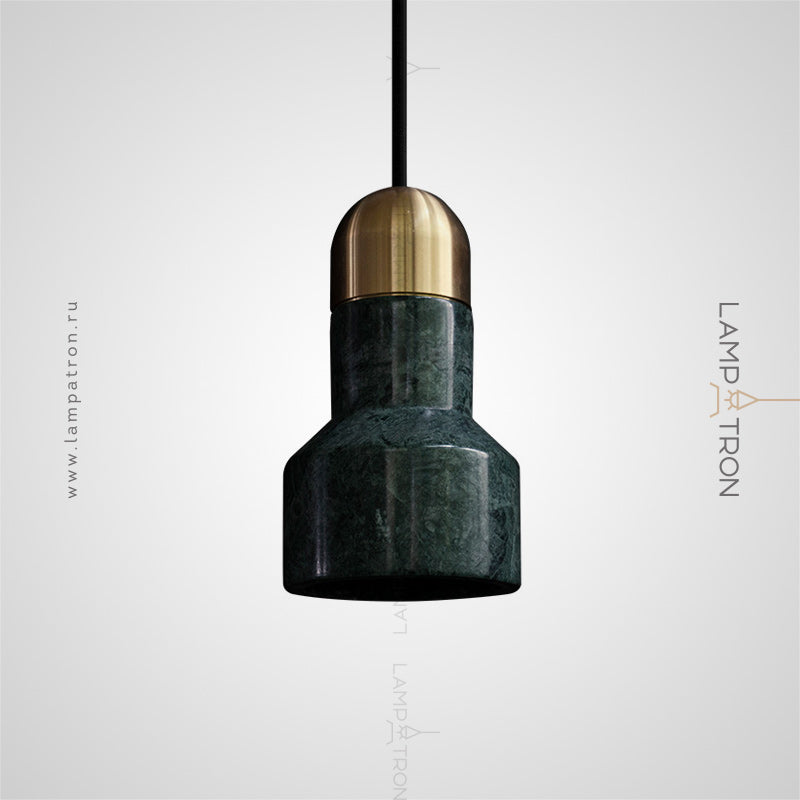 JAZZ STONE Pendant light