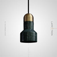 JAZZ STONE Pendant light